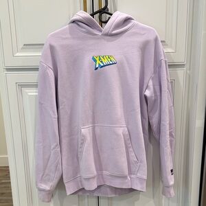 H&M Light Purple Hoodie